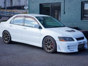 2001 Mitsubishi Lancer Evolution Ⅶ GSR Turbo