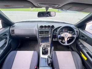 1998 Nissan Skyline GTT — photo 6