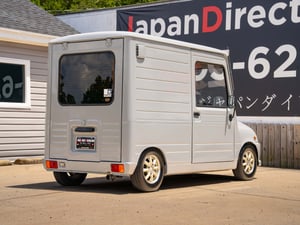 1997 Daihatsu Mira Walkthrough Van — photo 5