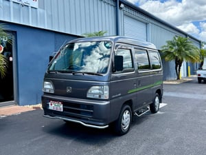 1997 Honda Street