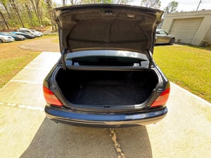 1998 Toyota aristo 2jz-gte — photo 6