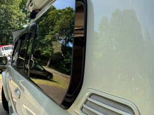 1998 Toyota Land Cruiser 100 — photo 6
