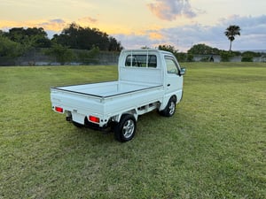 1997 Suzuki Carry — photo 4