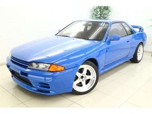 Nissan Skyline  BNR32 GT-R N1 ENGINE MT