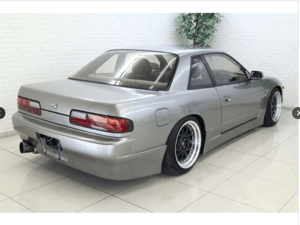 NISSAN Silvia S14 Turbo 5 MT 1991 April — photo 2