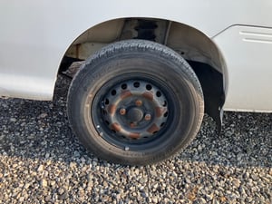 FOR SALE - 2000 Daihatsi Hijet kei Truck - 2WD / AC / NEW IN STOCK — photo 3