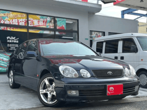Toyota Aristo JZS161 , V300 Vertex Edition,February 1999 — photo 5