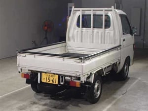 1998 Hijet Dump - LIKE NEW — photo 2
