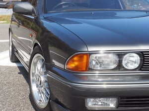 Mitsubishi Diamante 30R-S 1990 6G72, 3L, DOHC 210PS (SAME ENGINE AS GTO) — photo 4