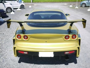 Mazda Rx-7 RB FD3S April 1999 — photo 3