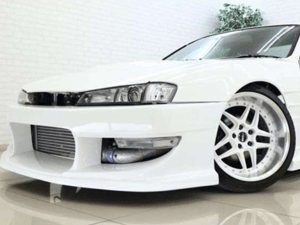 NISSAN Silvia S14 K'S Otsuka-style aero RS turbo 1996 — photo 2