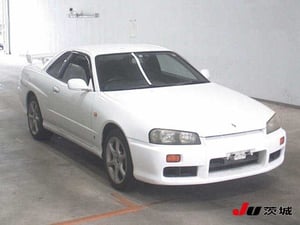 Nissan Skyline ER34 25GT Turbo 1999 — photo 4