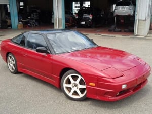 Nissan 180SX  GT-RS 1993 October — photo 6