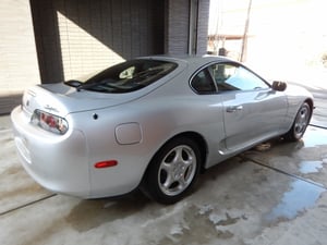 Toyota Supra — photo 4