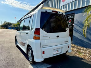 1998 Mitsubishi Toppo BJ 660cc Turbo FWD Automatic transmission 64k Verified Original — photo 6