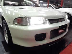 Mitsubishi Lancer GSR Evolution II  CE9A March 1994 — photo 2