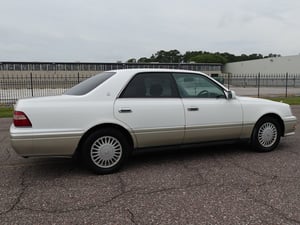 1996 Toyota Crown Royal Saloon — photo 6