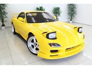 Mazda RX-7 Type S May 1992 — photo 3