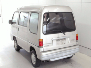 SUBARU Samber Dias Van Classic   KV4 1997 October — photo 2