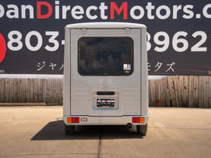 1997 Daihatsu Mira Walkthrough Van — photo 6