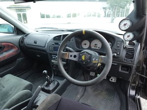 1996 Mitsubishi Lancer Evolution 4 GSR — photo 6