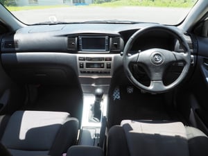 Toyota Corolla RUNX Z Aero Tourer 6MT 2001 — photo 3
