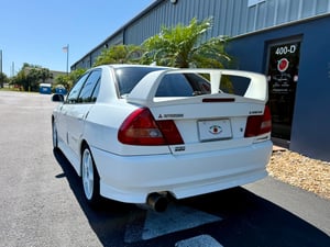 1996 Mitsubishi Lancer Evolution IV, 4G63 2.0L Turbo Gas, 5 Speed Manual Transmission — photo 6