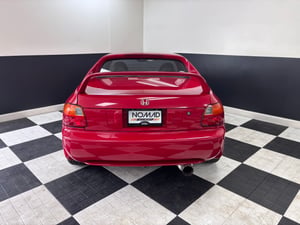 1992 Honda CRX Del Sol SiR Trans Top — photo 6