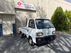 1993 Honda ACTY 4WD SDX Mini Truck