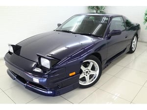Nissan 180SX RPS13  Type X Turbo May 1995 — photo 5