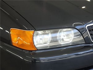 Toyota Chaser JZX100 Tourer V JZX100 November 1996 — photo 6