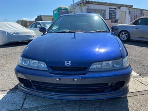 Honda Integra SiR-G  DC2  1999 August — photo 3