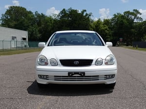 1999 Toyota Aristo S300 — photo 2