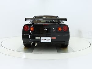 2000 Nissan Skyline GT-R (Series II) — photo 6