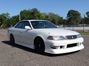 1998 Toyota Mark II Grande 4HT G Package AWD — photo 2