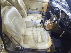 NISSAN Silvia CSP311 1966 — photo 5