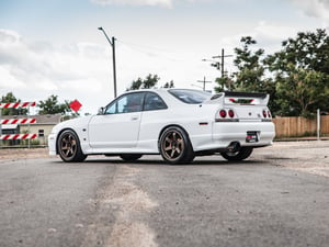 1995 Nissan Skyline R33 GT-R — photo 6