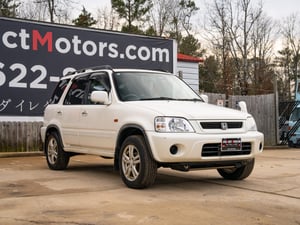 1999 Honda CRV 4WD Mail Route Ready — photo 3
