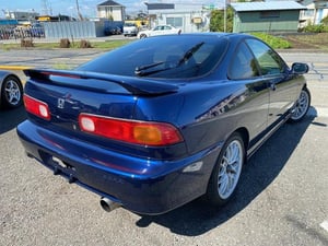 Honda Integra SiR-G  DC2  1999 August — photo 4