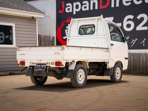 1998 Mitsubishi Minicab 4x4 — photo 5