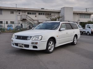 1999 Nissan Stagea 25X