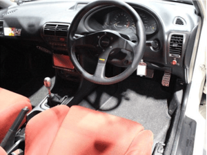 HONDA Integra TYPER DC2 1996. Jun. — photo 4