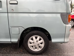 1994 DAIHATSU HIJET DECK VAN GX MINI VAN — photo 3