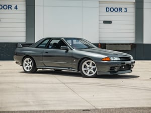 1989 Nissan Skyline R32 GT-R