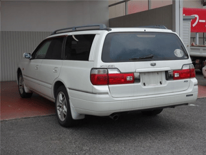 Nissan Stagea WGC34  25RS April 1999 — photo 4