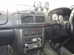 Subaru Impreza WRX  Type RA 4WD GC8 1997 November — photo 5