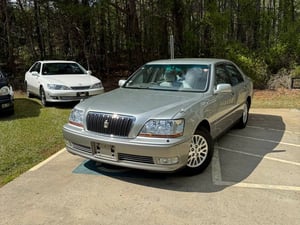 2000 Toyota Crown