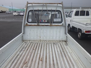 1986 Hijet Jumbo Turbo — photo 6