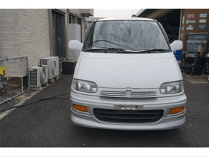 NISSAN Serena KBNC23 1996 October
