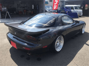 Mazda RX-7 Turbo 1993 — photo 6